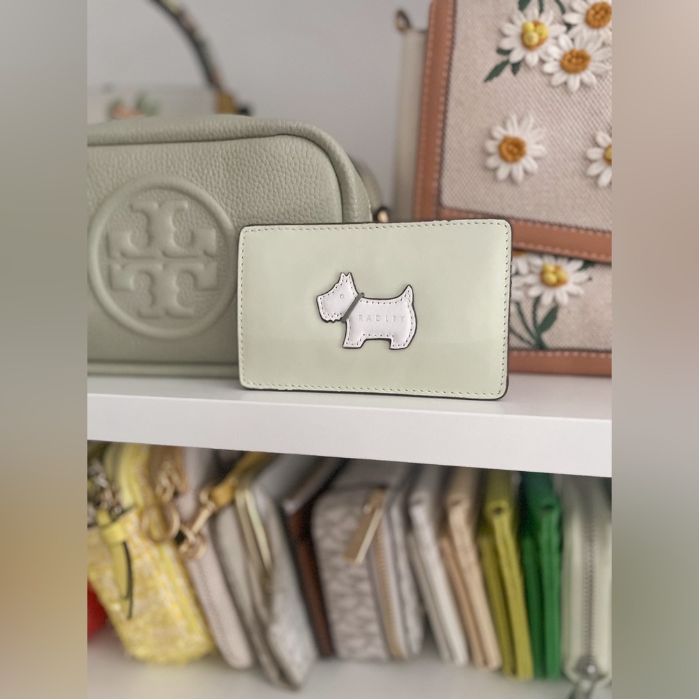NWOT | Radley Card Holder